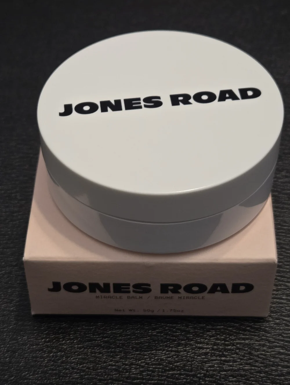 Jones Road Miracle Balm Blush In Miami Beach Large Size